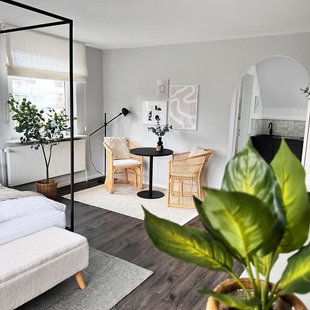 Seaside Rooms - Design-Apartment Mit Balkon & Parkplatz - Inklusive Strandkorb Direkt Am Wasser Und Spa & Sauna Saisonal Büsum Zewnętrze zdjęcie