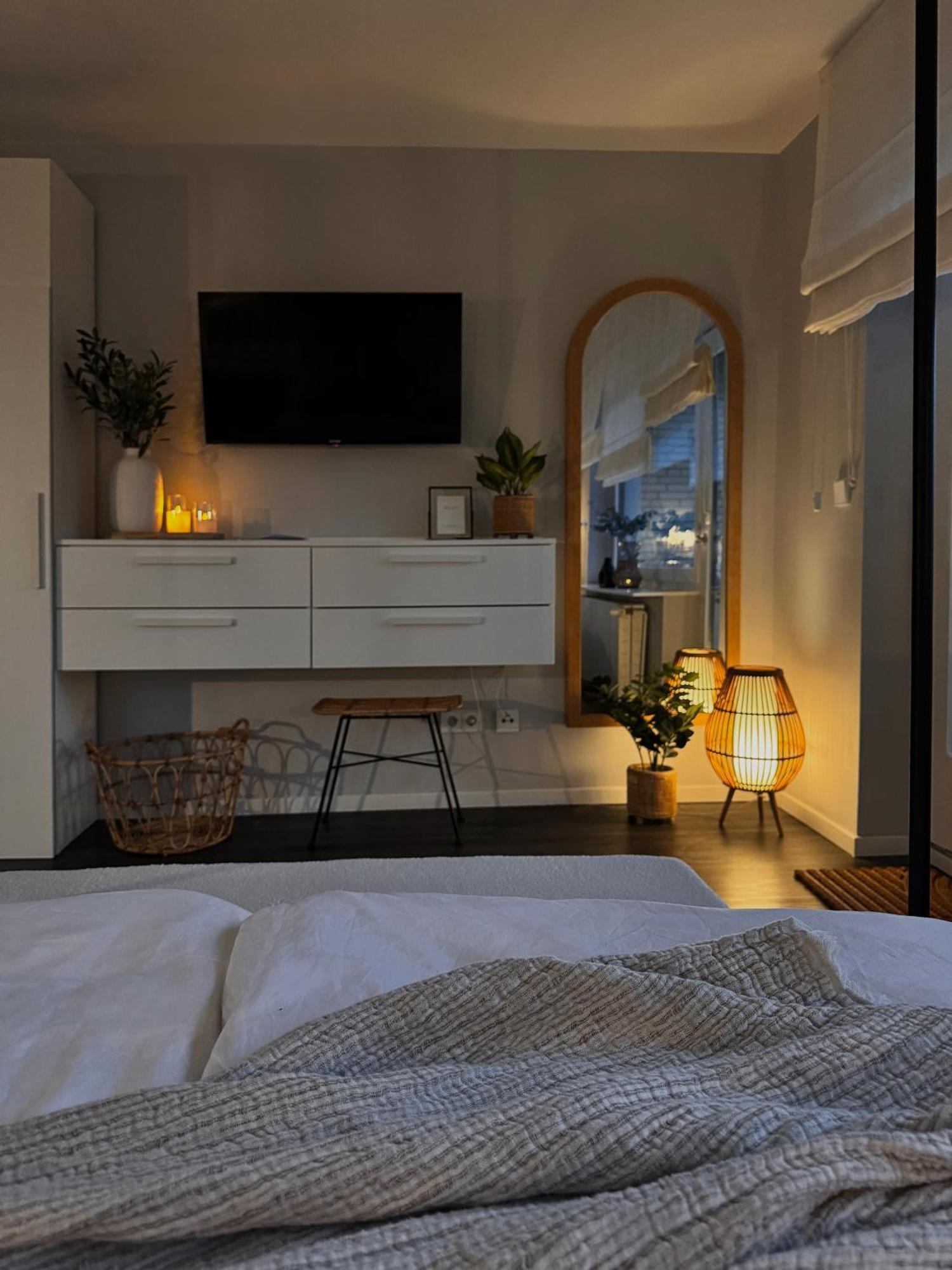 Seaside Rooms - Design-Apartment Mit Balkon & Parkplatz - Inklusive Strandkorb Direkt Am Wasser Und Spa & Sauna Saisonal Büsum Zewnętrze zdjęcie